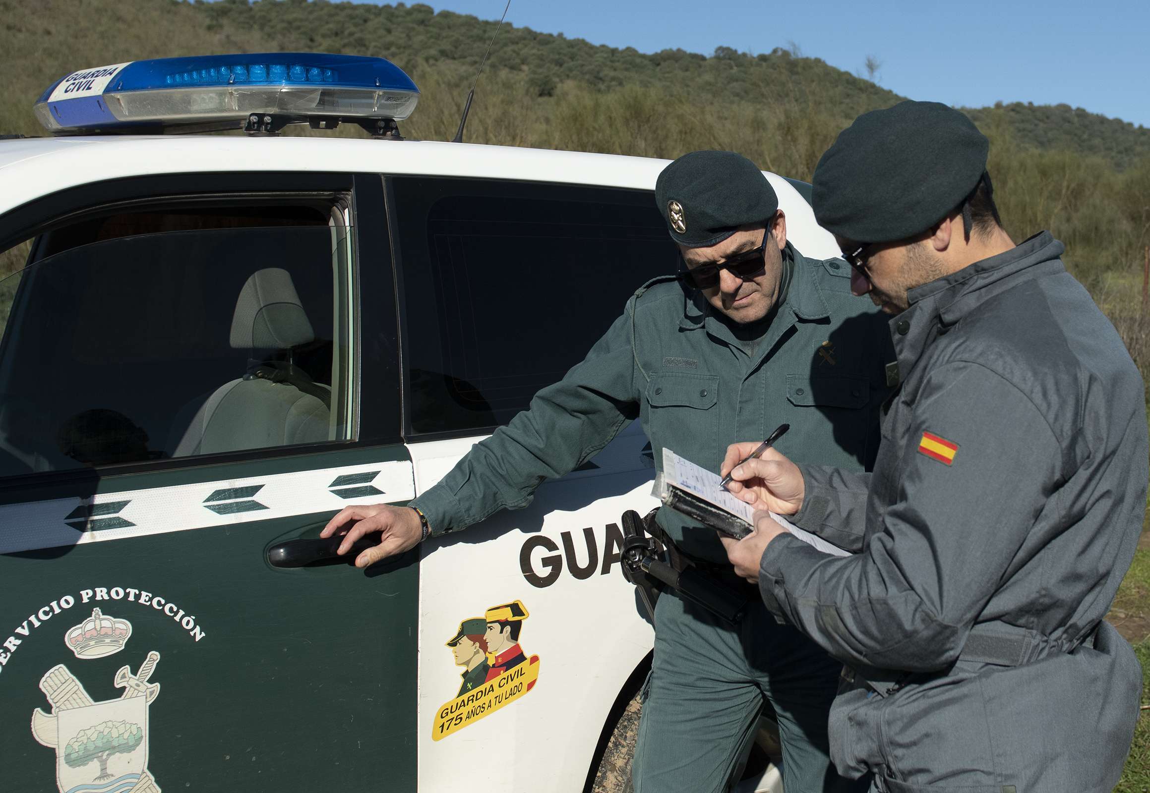 La imprescindible labor realizada por el Servicio de Protección de la Naturaleza de la Guardia Civil