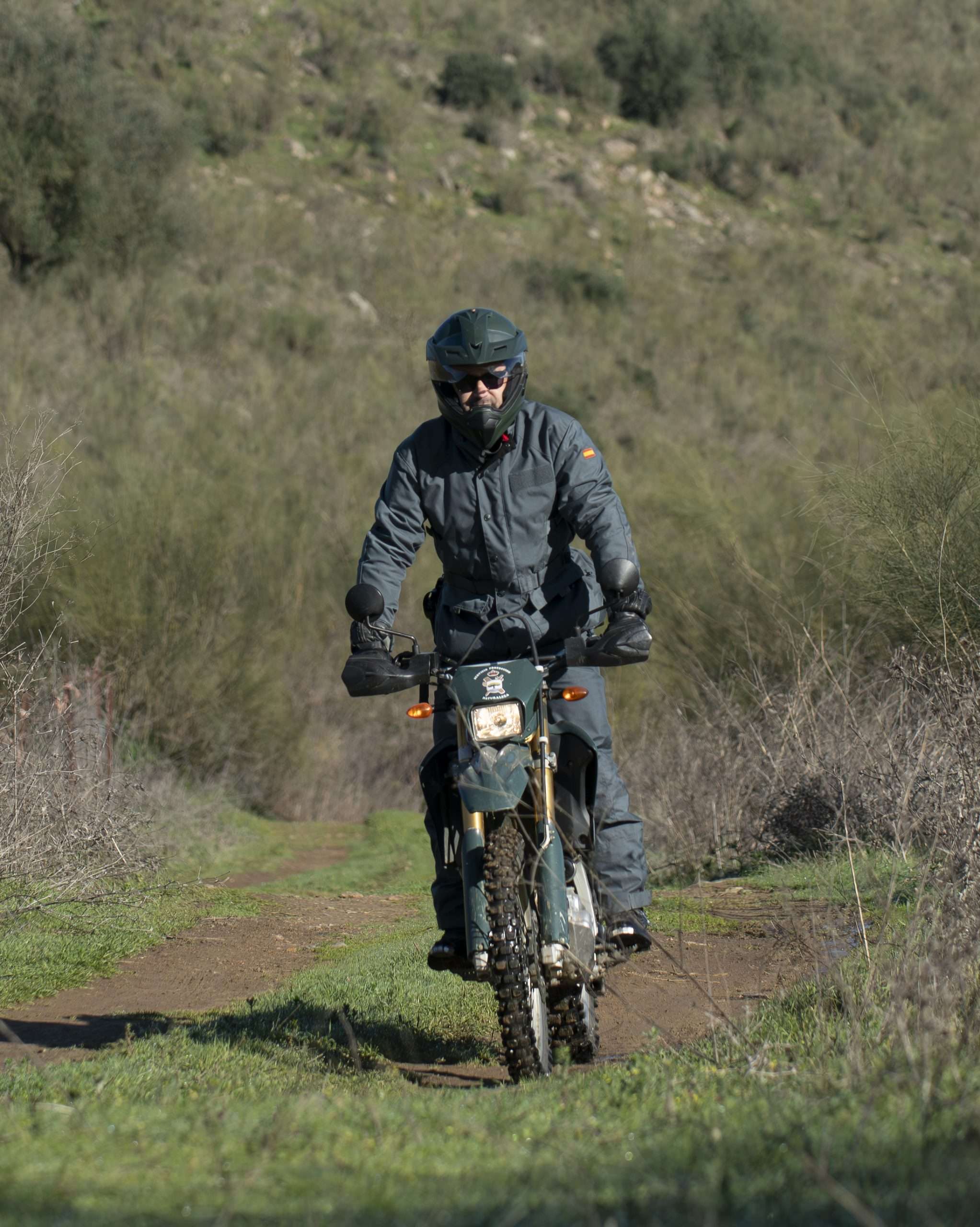 La imprescindible labor realizada por el Servicio de Protección de la Naturaleza de la Guardia Civil
