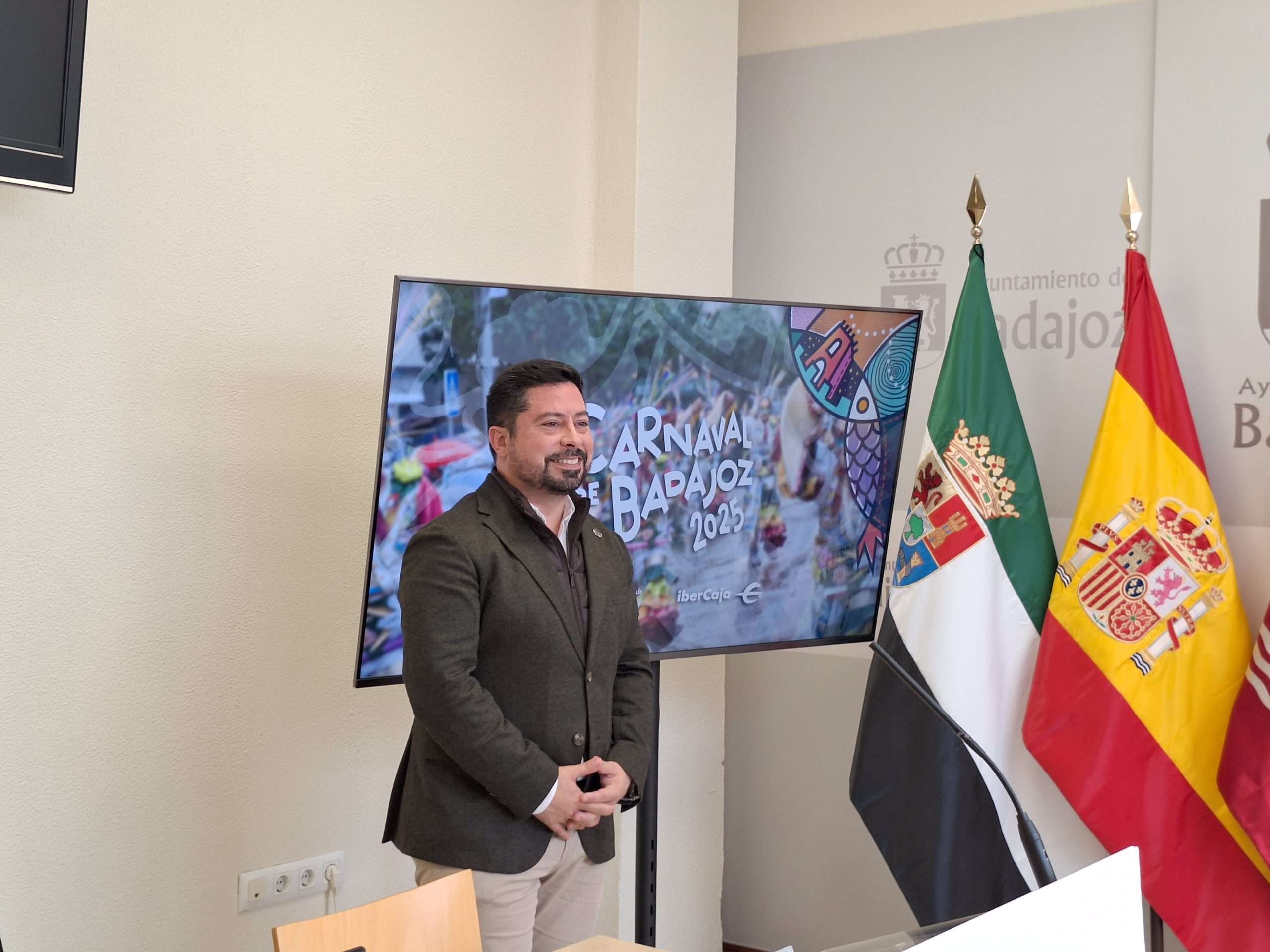 El Ayuntamiento de Badajoz destaca el éxito del Carnaval 2025
