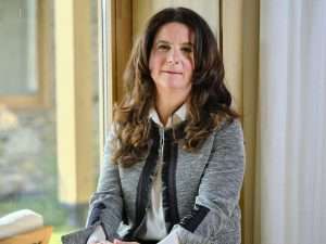 La economista Almudena Sevilla analiza los frenos estructurales que afectan a las mujeres, como los estereotipos de género