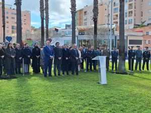 Badajoz acoge un acto institucional en conmemoración del Día Europeo de las Víctimas del Terrorismo