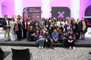 La Diputación de Badajoz entrega los IV Premios ‘Nuestra provincia por la igualdad’