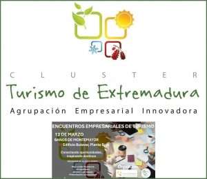 El Clúster del Turismo de Extremadura organiza el ciclo 'Encuentros empresariales de Turismo'