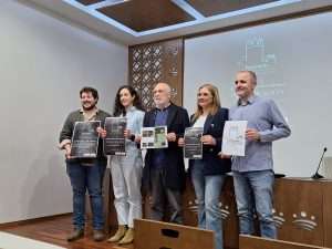 Higuera de Vargas difundirá los movimientos fronterizos en Europa en el Centro Extremeñu de las Fronteras
