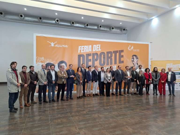 Badajoz acoge la primera edición de la Feria del Deporte de Extremadura