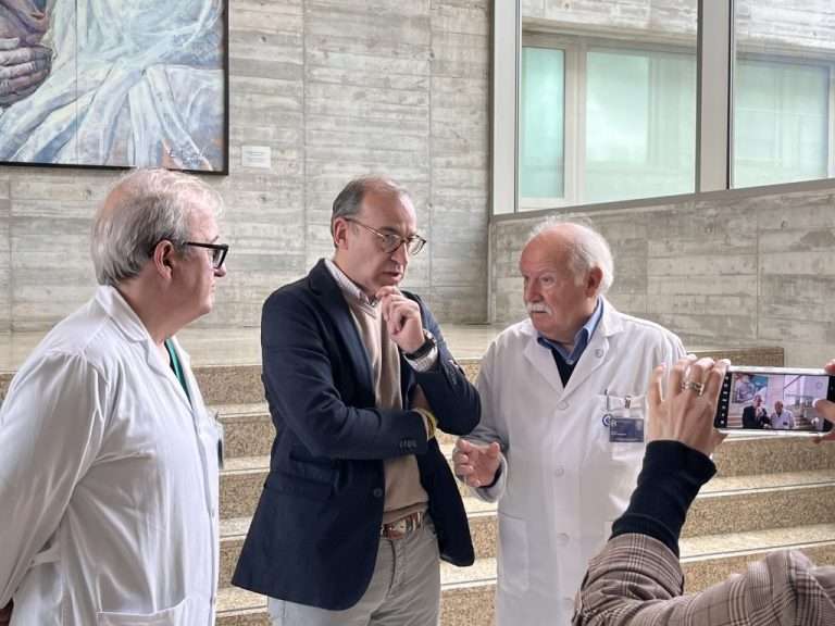 El Centro de Cirugía de Mínima Invasión 'Jesús Usón' es nominado a los Premios Princesa de Asturias 2025