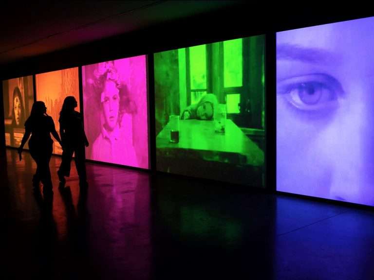 El Museo Helga de Alvear lleva la obra de Susan Hiller a Lisboa