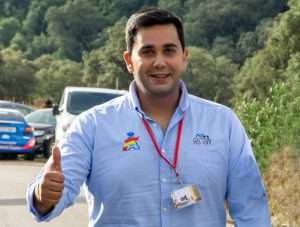 Ángel Cano presidirá la Federación Extremeña de Automovilismo