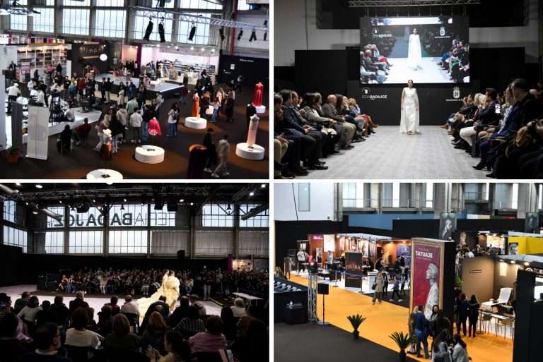 Concluye una nueva edición de la Feria de la belleza y moda de Badajoz con un balance positivo