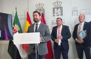 La Asociación de costaleros y capataces 'San José' de Badajoz anuncia varias actividades previas a la Semana Santa