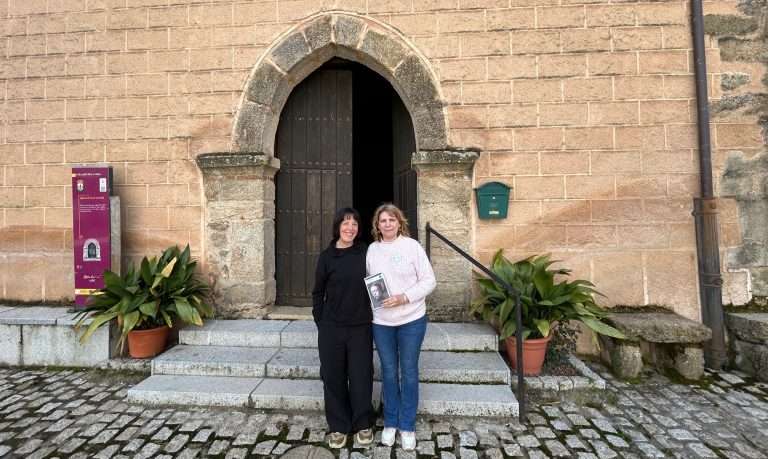 Collado de la Vera acoge la iniciativa 'Remanso de lectura en Extremadura'