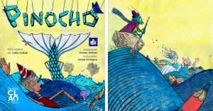 El proyecto 'Clásicos accesibles' busca financiación para publicar 'Las aventuras de Pinocho' en lectura fácil