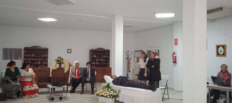 Teatro Batilo emociona y celebra el Día Mundial del Teatro con representaciones solidarias