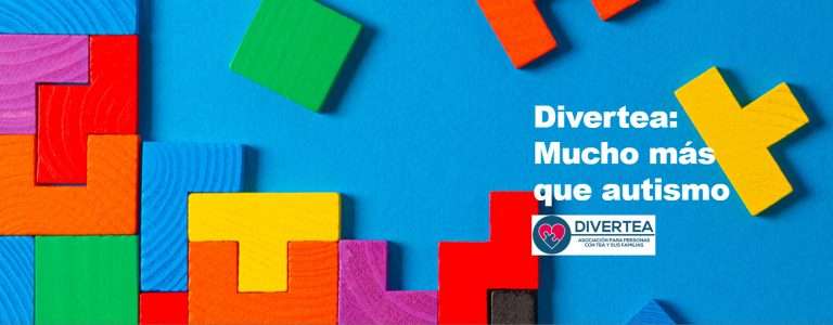 Divertea lleva una década mejorando la vida de personas con autismo y sus familias