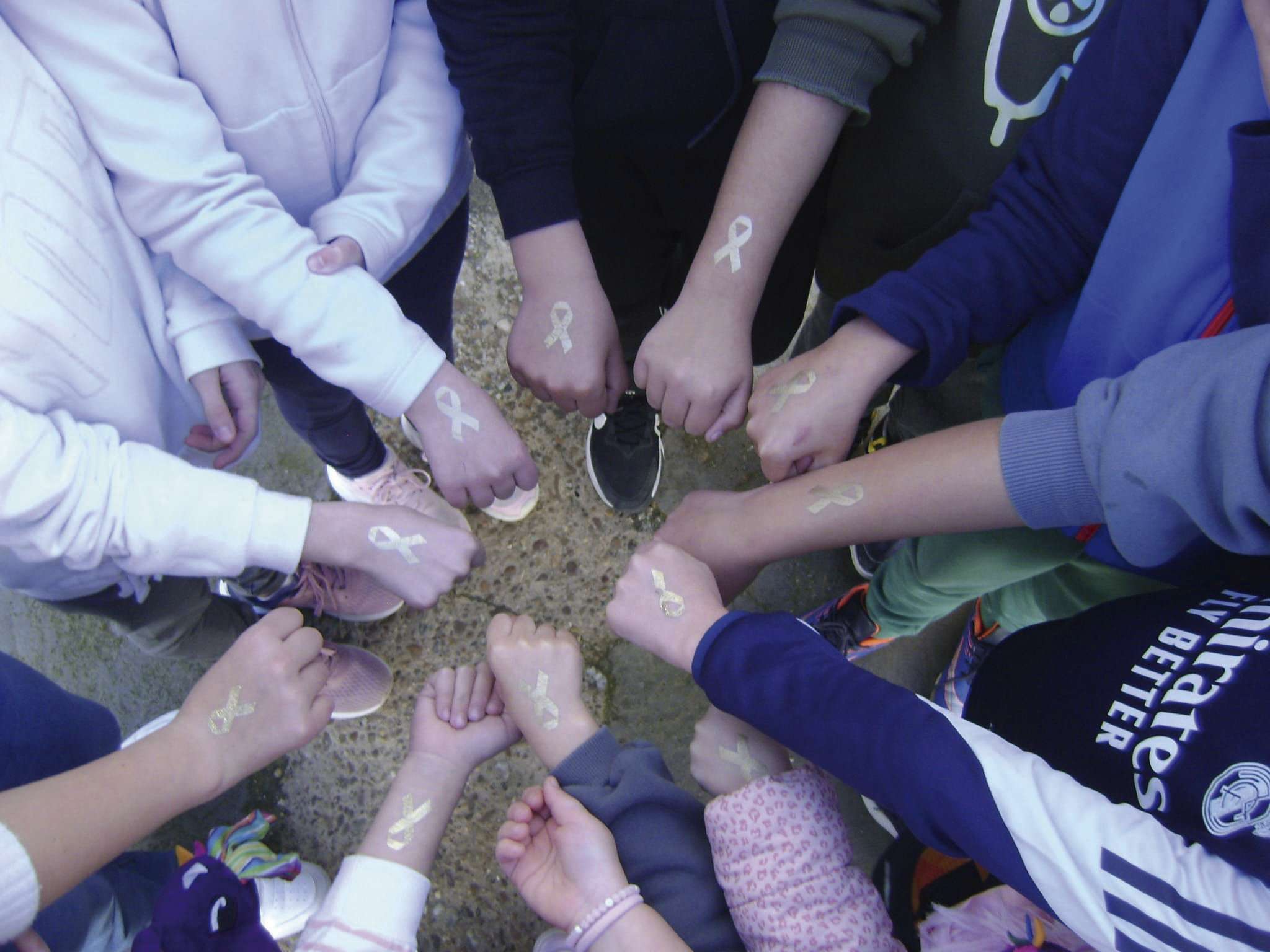 Cáncer infantil. Un reto para todos