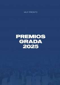 XVI Premios Grada