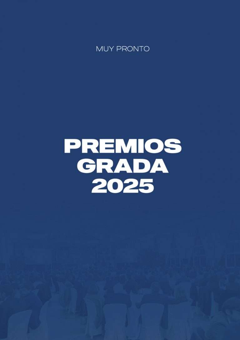 XVI Premios Grada