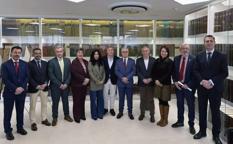 Cajalmendralejo acoge una jornada organizada por la Embajada de Japón