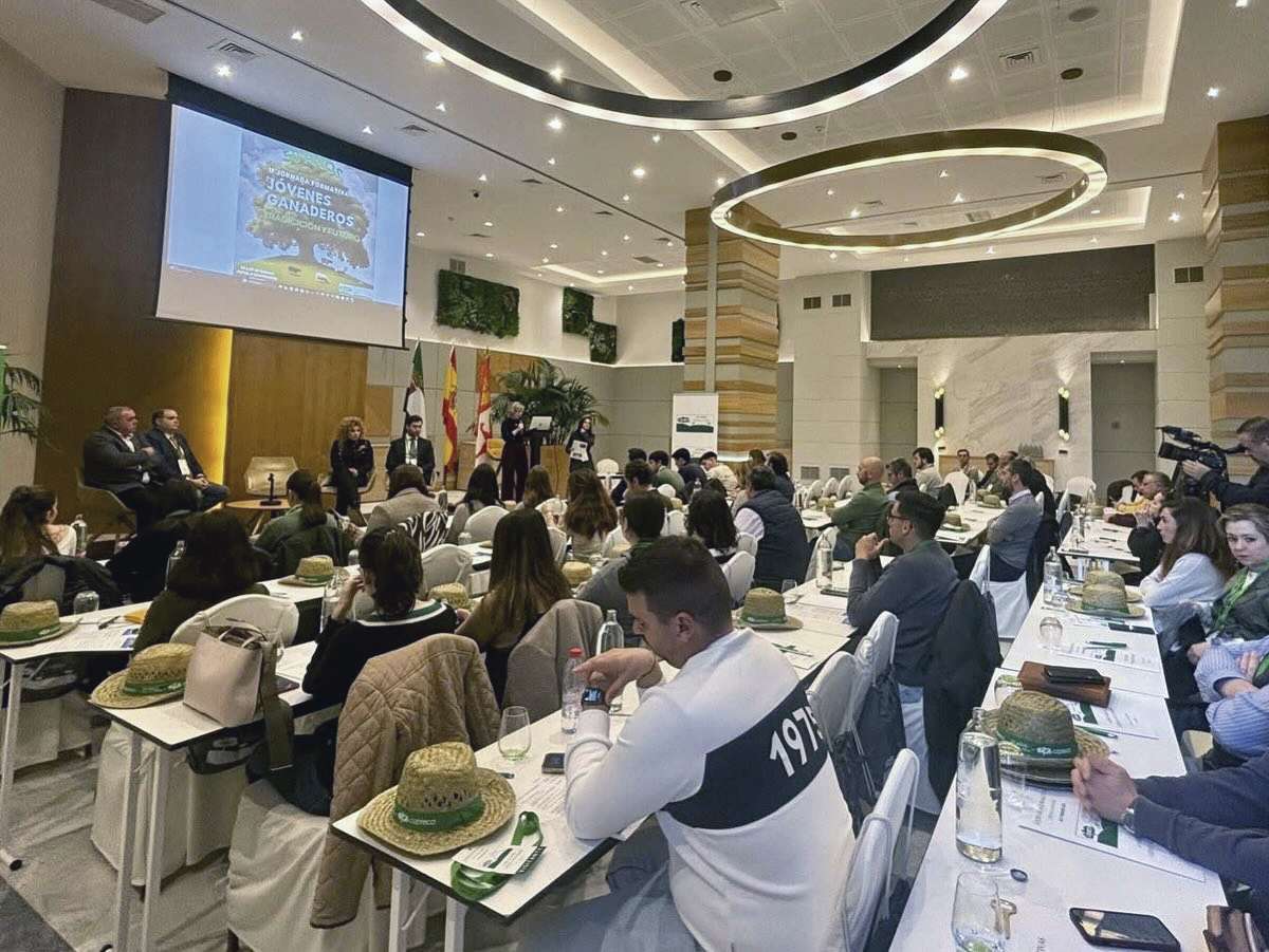 II Jornada formativa para jóvenes ganaderos