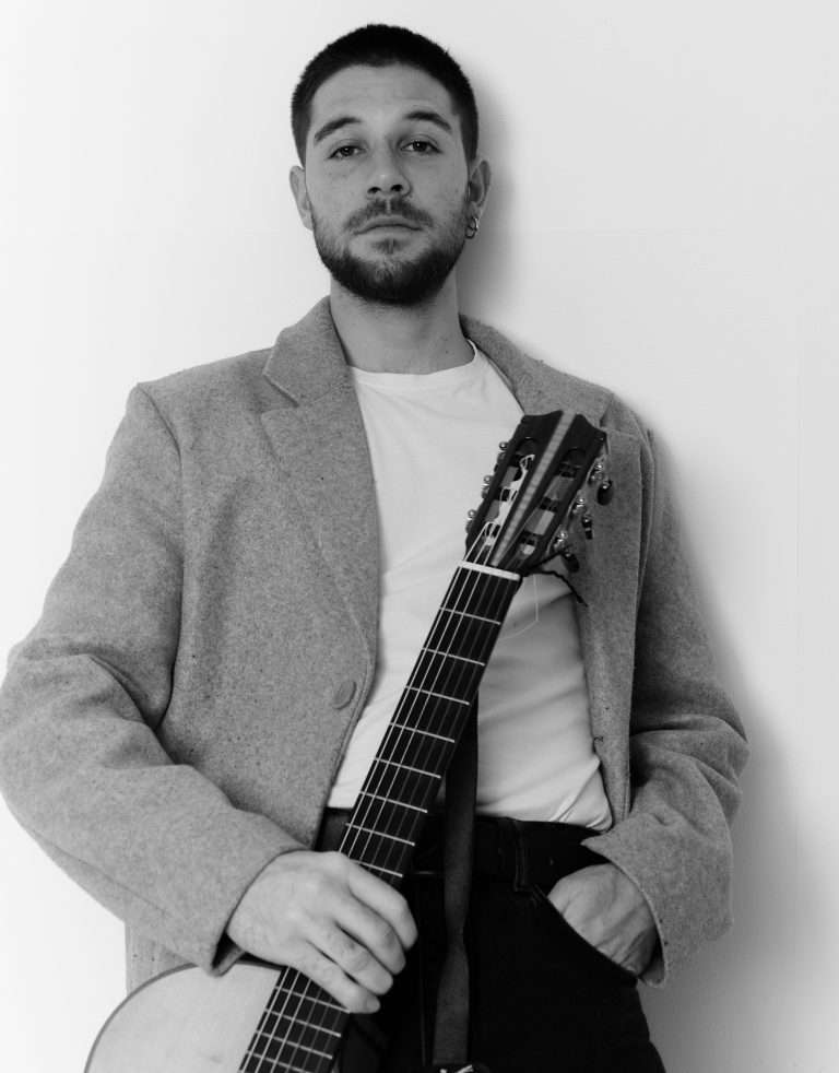 Músicos extremeños en Madrid. Javier Fernández Robles
