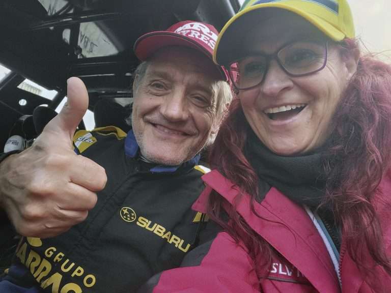 Abrimos temporada de rally con un clásico, la Subida a Feria