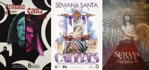 Extremadura se viste de devoción y arte en Semana Santa