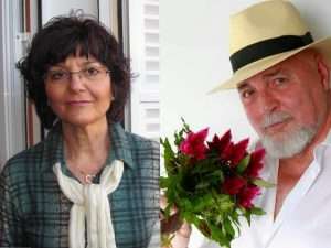 Ángeles Mora y Juan Calderón recibirán la Medalla de San Isidoro de Sevilla de la Unión Nacional de Escritores de España