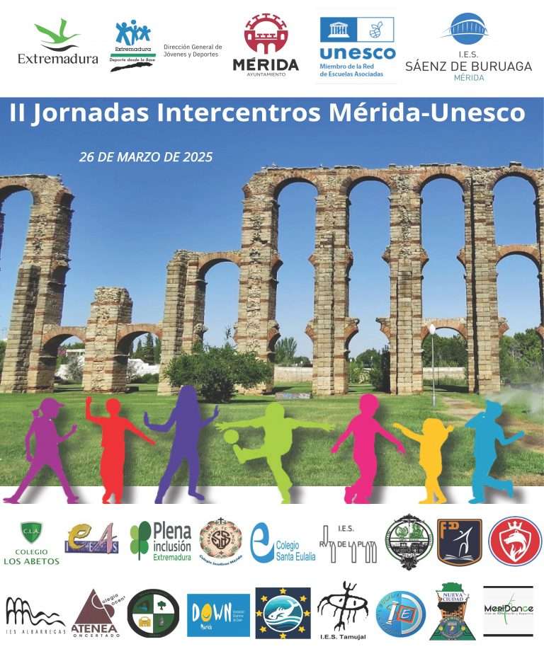 Mérida acoge la II Jornada Intercentros Mérida-Unesco