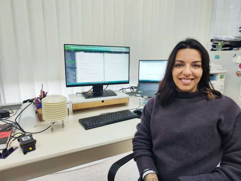 África Vicario, de la Universidad de Extremadura, llega a la final del Premio ‘La ciencia en femenino’ de CaixaBank