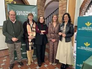 Caja Rural de Extremadura convoca el XXVI Concurso Premios Espiga Vinos