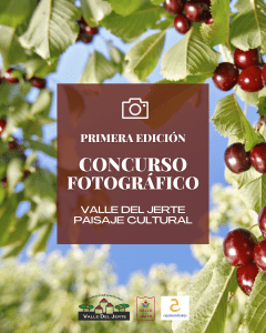 La Mancomunidad Valle del Jerte crea el concurso fotográfico 'Valle del Jerte, paisaje cultural'