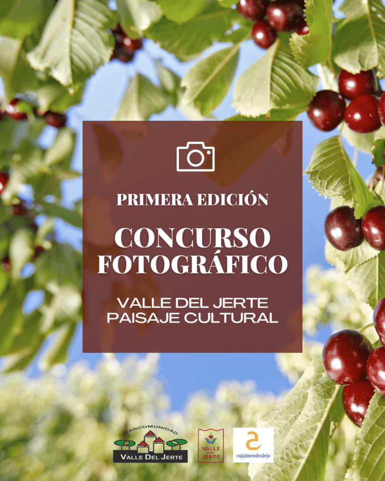 La Mancomunidad Valle del Jerte crea el concurso fotográfico 'Valle del Jerte, paisaje cultural'