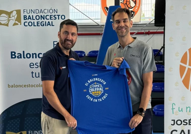 La Copa Colegial de baloncesto comenzará a finales de marzo con la fase previa