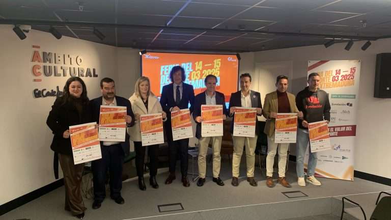 Badajoz acogerá el 14 y 15 de marzo la Feria del Deporte de Extremadura 2025