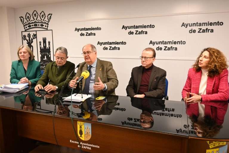 Beatriz Carrero-Blanco Velázquez gana el I Premio de novela 'Ciudad de Zafra'