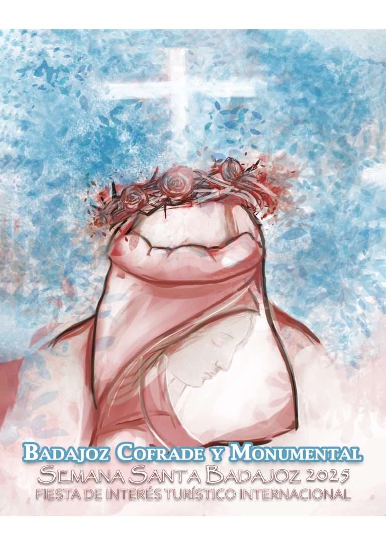 Se presenta la Guía cofrade y monumental de la Semana Santa 2025 de Badajoz