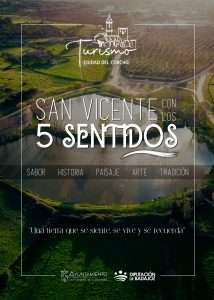 San Vicente de Alcántara presenta una campaña promocional con vistas a la Semana Santa