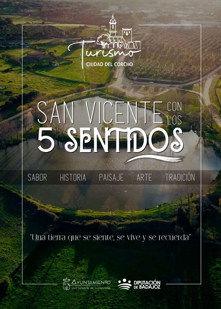 San Vicente de Alcántara presenta una campaña promocional con vistas a la Semana Santa