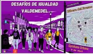 El instituto 'Valdemedel' de Ribera del Fresno celebra el 9 de abril la gymkana 'Desafíos de igualdad'