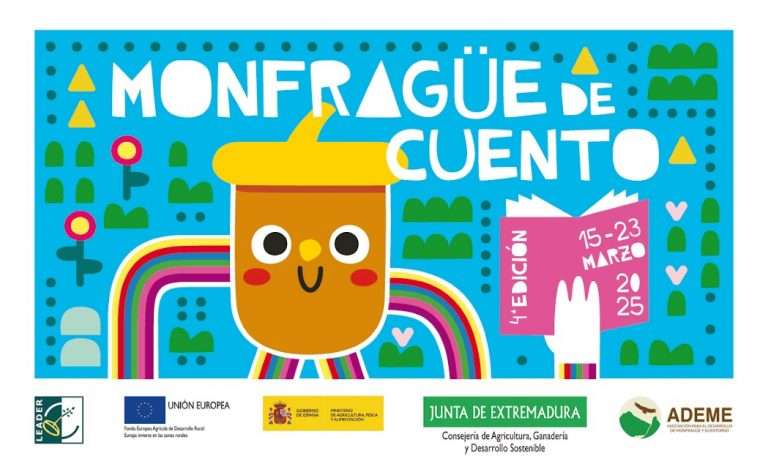 Concluye la cuarta edición del festival literario 'Monfragüe de cuento'