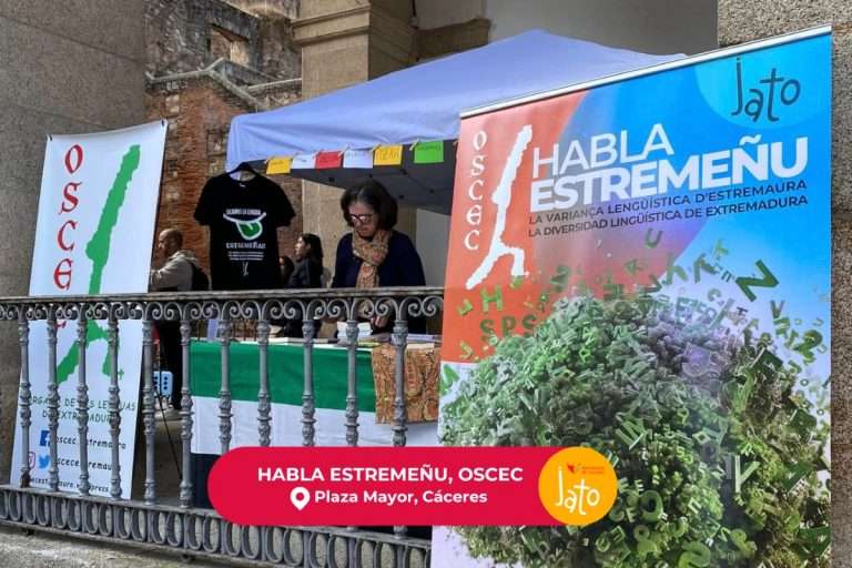 El Jurramacho y la lengua extremeña