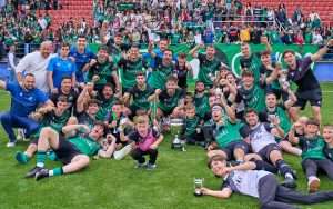 El CD Gévora gana la Copa de Extremadura