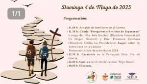 ‘La Providencia’ conmemora el Día del Centro en el marco del Jubileo 2025
