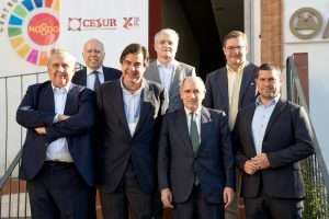 La Asociación Círculo de Empresarios del Sur de España organiza una jornada sobre el relevo generacional