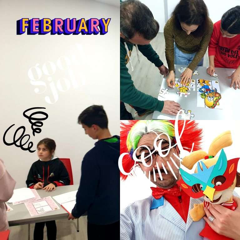 El alumnado del Centro Local de Idiomas de Ribera del Fresno explora su historia local con una yincana en inglés como colofón del curso