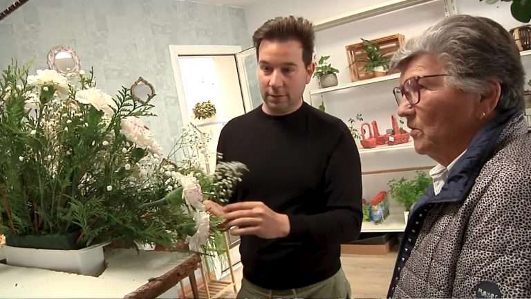 Una historia entre claveles: la floristería Romero, tres décadas de aroma familiar en Ribera del Fresno