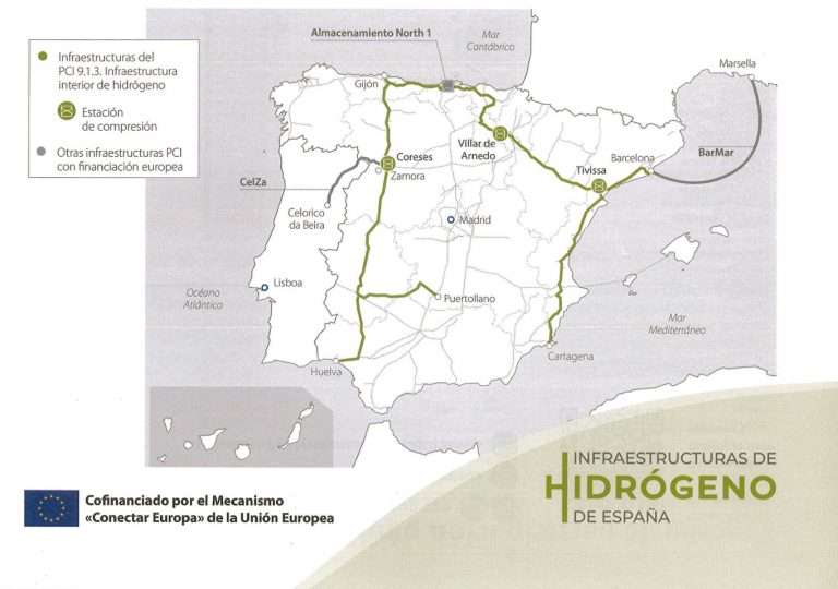 Ribera del Fresno acoge una charla informativa sobre la futura red de hidrógeno en España impulsada por Enagás