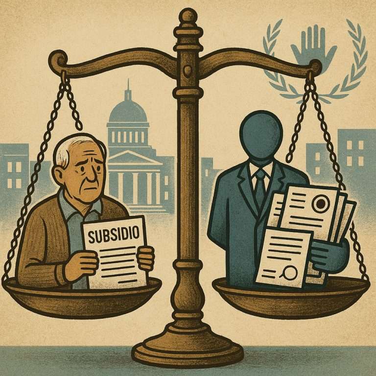 Los errores atribuibles exclusivamente a las administraciones. El principio de ‘buena gobernanza’