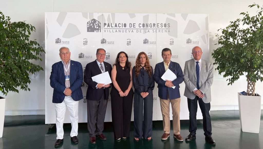 El Club Senior de Extremadura celebra su encuentro anual en Don Benito y Villanueva de la Serena