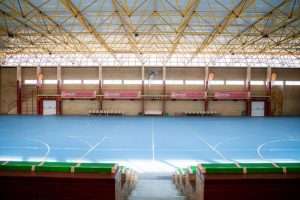 El Ayuntamiento de Mérida renovará las instalaciones deportivas municipales